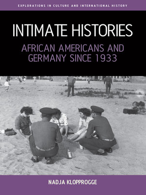 cover image of Intimate Histories